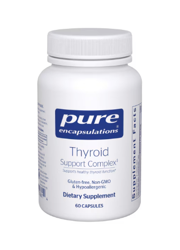 Thyroid Support Complex by Pure Encapsulations