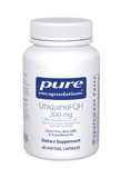 Ubiquinol-QH 200 mg 60's  by Pure Encapsulations