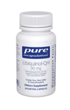 Ubiquinol-QH 50 mg 60's by Pure Encapsulations