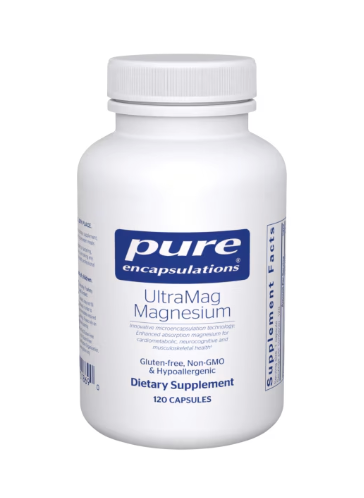 UltraMag Magnesium by Pure Encapsulations