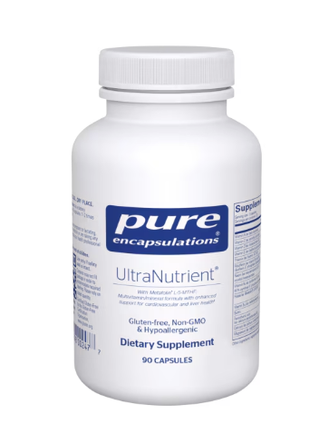 UltraNutrient by Pure Encapsulations