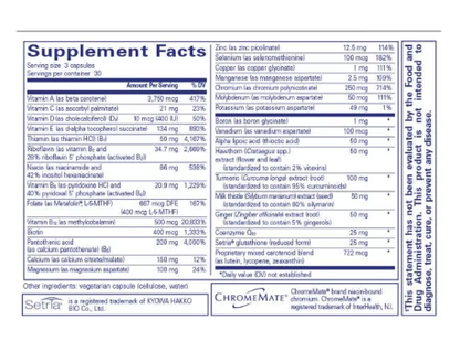 UltraNutrient by Pure Encapsulations