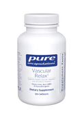 Vascular Relax 120's by Pure Encapsulations