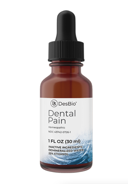 Dental Pain by DesBio
