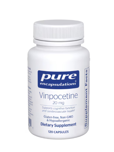 Vinpocetine by Pure Encapsulations