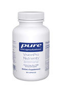 VisionPro Nutrients 90's by Pure Encapsulations
