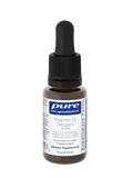 Vitamin D3 (Vegan) liquid 10 ml by Pure Encapsulations