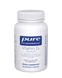 Vitamin D3 VESIsorb 60's by Pure Encapsulations