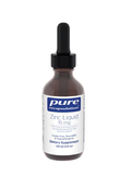 Zinc liquid 15 mg 120 ml by Pure Encapsulations