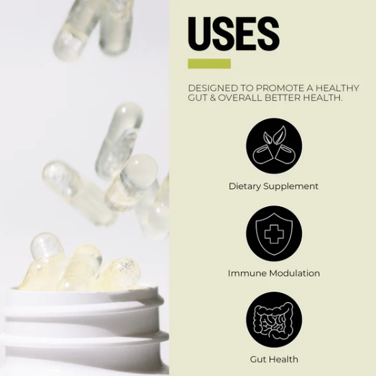 Ozone Infused Olive Oil Capsules by PurO3