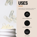 Ozone Infused Coconut Oil Capsules by PurO3