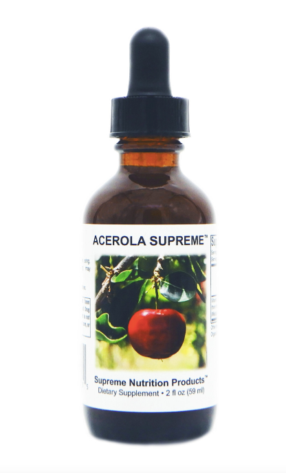 Acerola Supreme by Supreme Nutrition