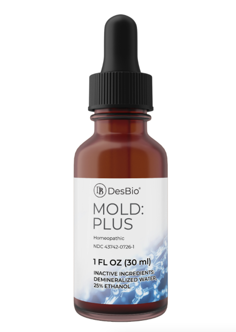 MOLD:Plus by DesBio