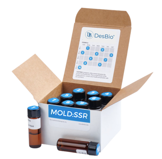 MOLD:SSR by DesBio