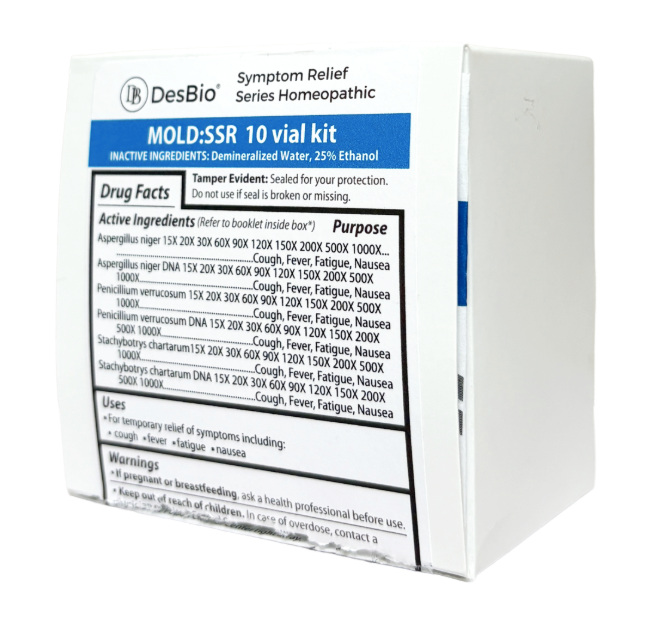 MOLD:SSR by DesBio