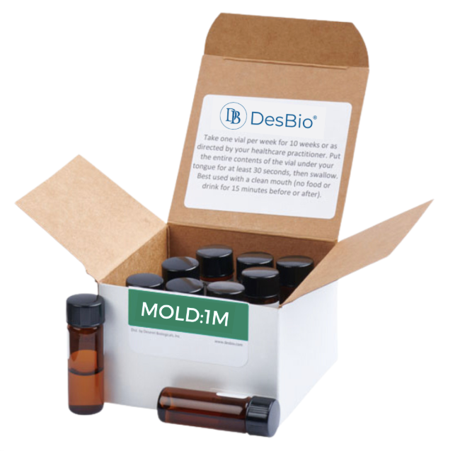 MOLD:1M by DesBio