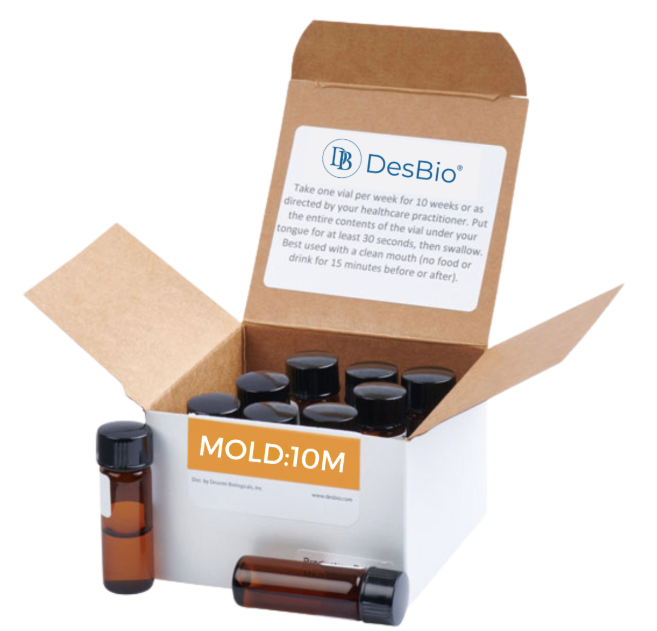 MOLD:10M by DesBio