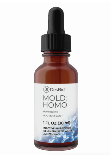 MOLD:HOMO by DesBio
