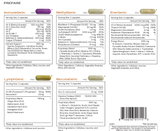 Prepare Drainage & Energy Kit by Alimentum Labs