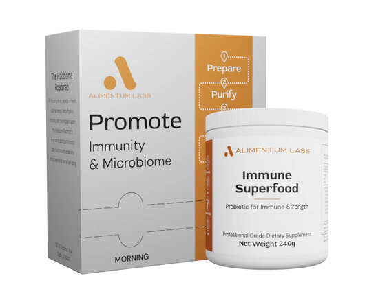 Promote Immunity & Microbiome Kit by Alimentum Labs