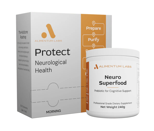 Protect Neurological Health Kit by Alimentum Labs – Digestive Warrior