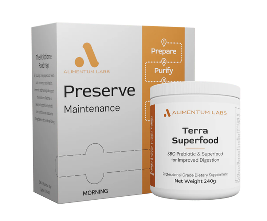 Preserve Maintenance Kit by Alimentum Labs