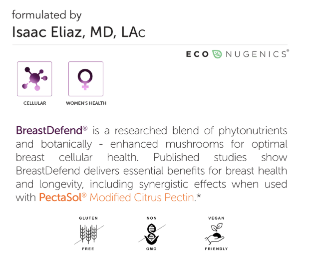 BreastDefend by EcoNugenics