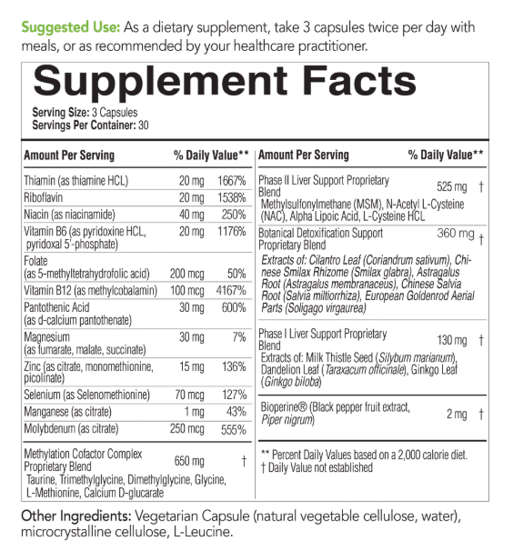 ecoDetox by EcoNugenics