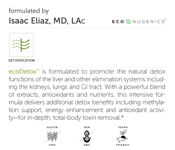 ecoDetox by EcoNugenics