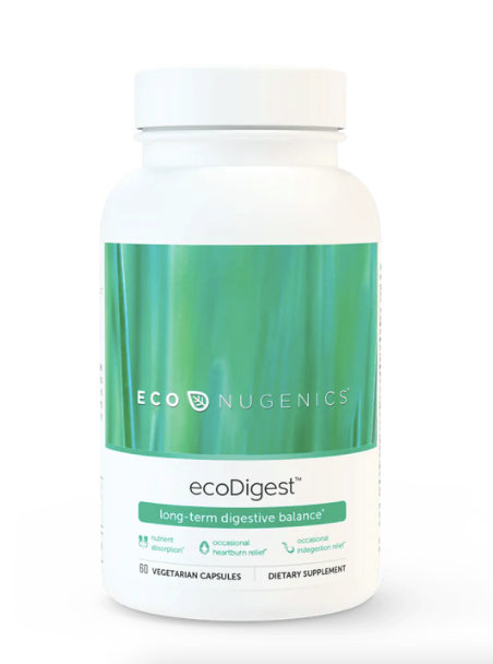 ecoDigest by EcoNugenics