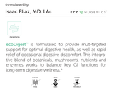 ecoDigest by EcoNugenics
