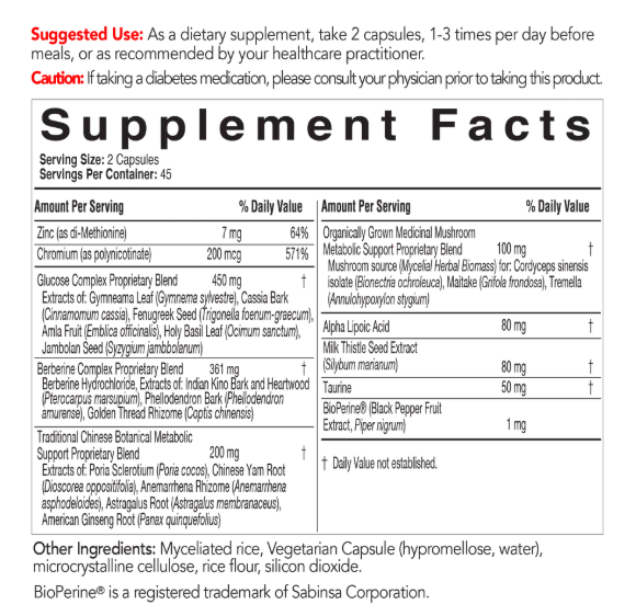 ecoMetabolic by EcoNugenics