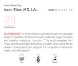 ecoMetabolic by EcoNugenics