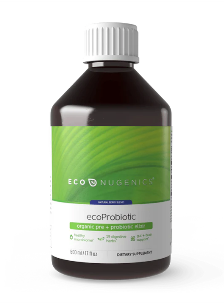ecoProbiotic by EcoNugenics