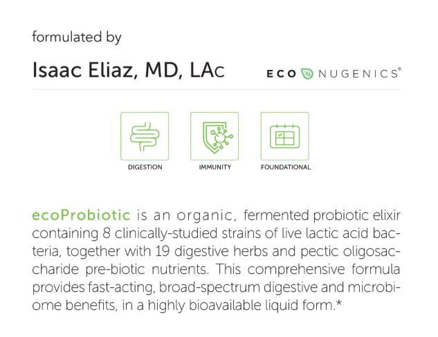 ecoProbiotic by EcoNugenics