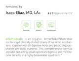 ecoProbiotic by EcoNugenics