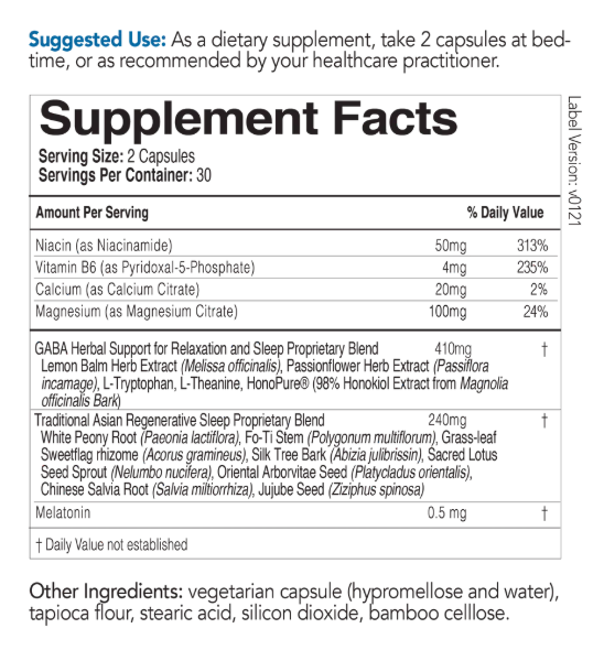 ecoSleep by EcoNugenics