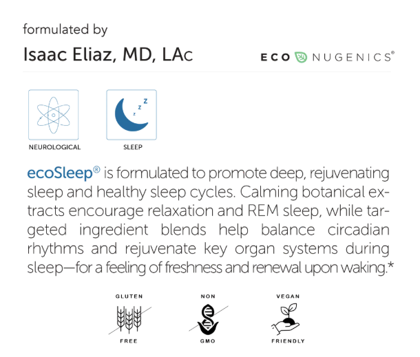 ecoSleep by EcoNugenics