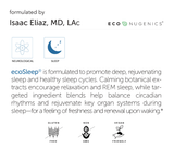 ecoSleep by EcoNugenics