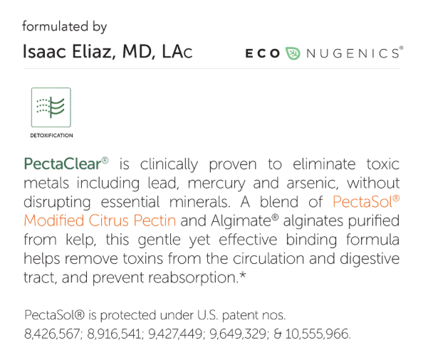 PectaClear by EcoNugenics