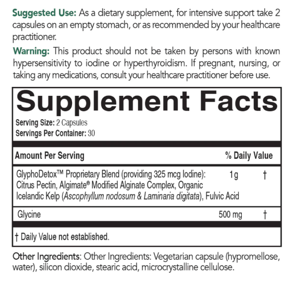 GlyphoDetox by EcoNugenics