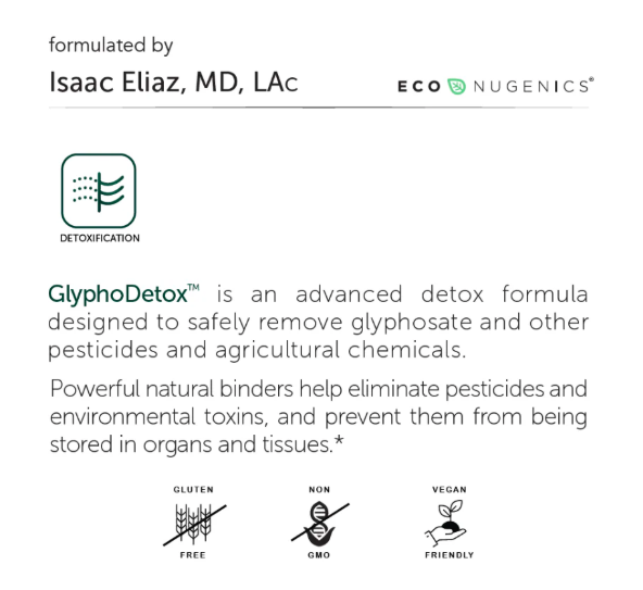 GlyphoDetox by EcoNugenics