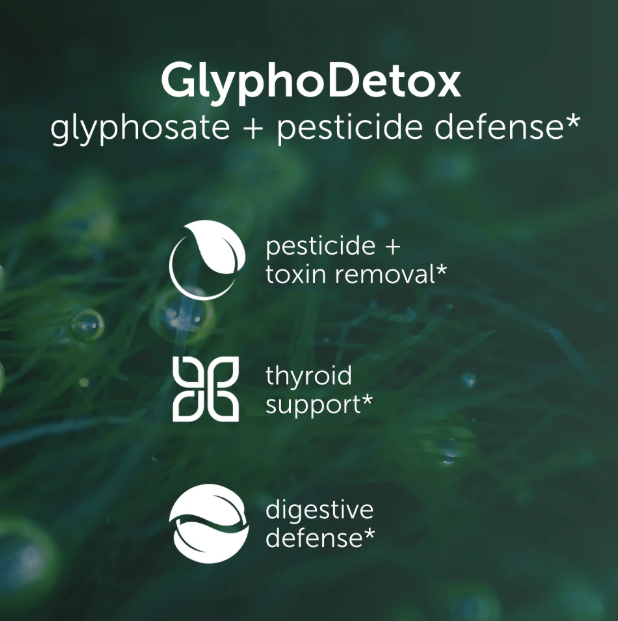 GlyphoDetox by EcoNugenics
