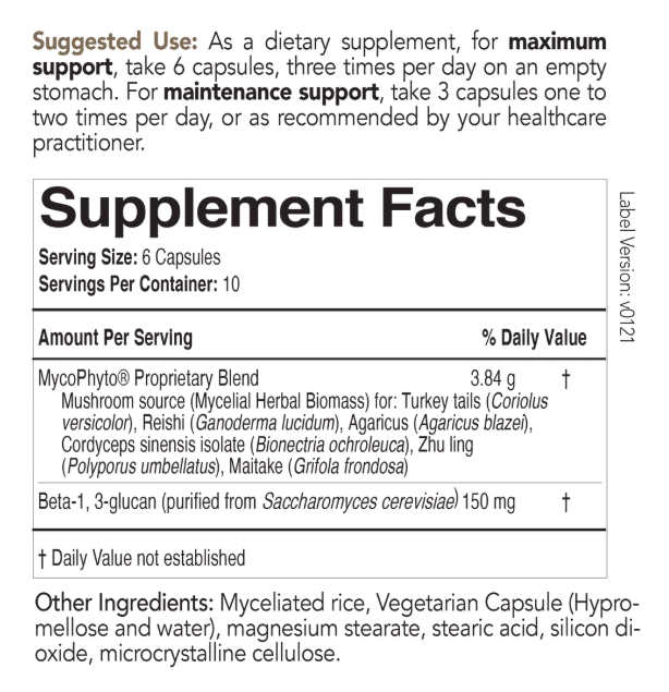 MycoPhyto Complex by EcoNugenics
