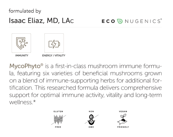 MycoPhyto Complex by EcoNugenics