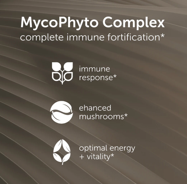 MycoPhyto Complex by EcoNugenics