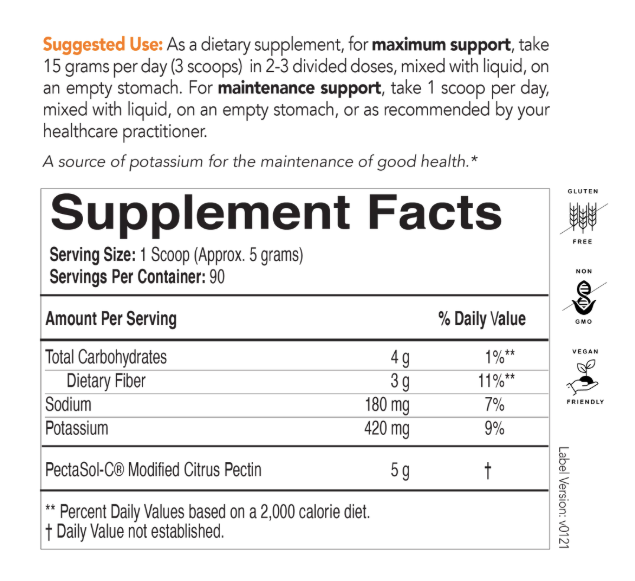 PectaSol Powder by EcoNugenics