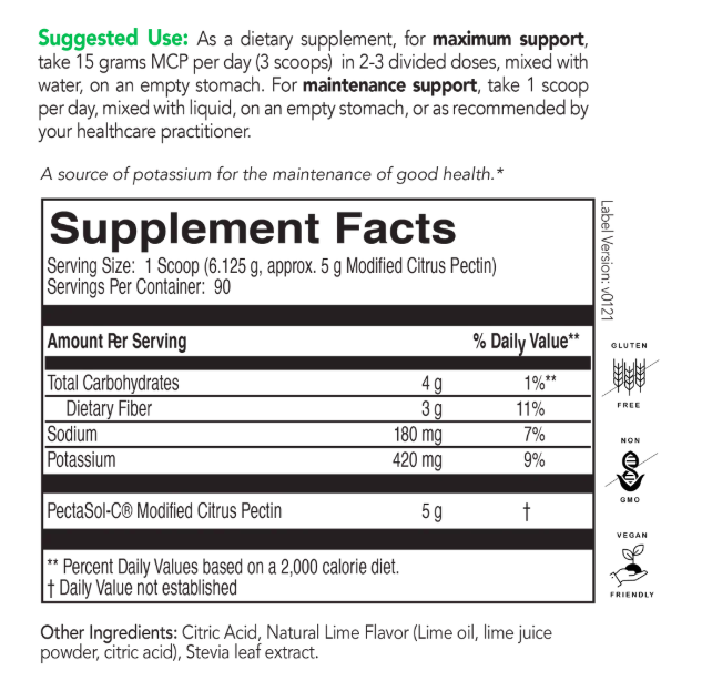 PectaSol Powder by EcoNugenics