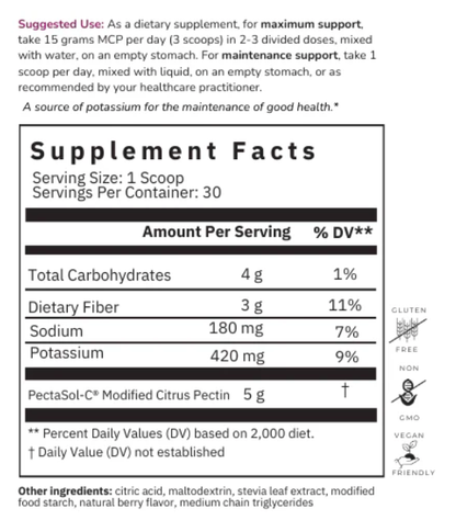 PectaSol Powder by EcoNugenics
