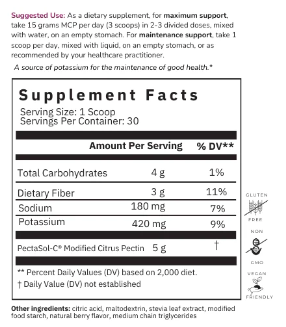 PectaSol Powder by EcoNugenics